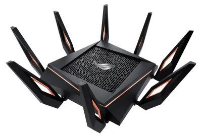 Produktbild von ASUS ROG Rapture GT-AX11000 AiMesh Router
