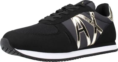 Produktbild von Armani Exchange Sneakers 130500100001 in NEGRO color size 36