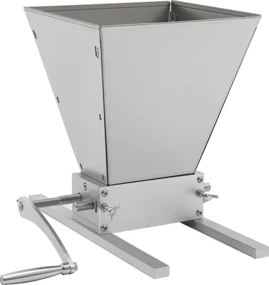 Produktbild von Getreidemühle, 4L Kapazität, einstellbare Granularität, langlebiger Kohlenstoff- und Edelstahl