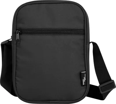 Produktbild von Umhängetasche "Byron", recyceltes Material, 2l PF4219 (Einheitsgröße) (Schwarz)