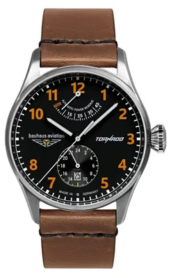 Image de Bauhaus Aviation Tornado 27905 Montre automatique pour homme