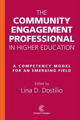 Produktbild von The Community Engagement Professional in Higher Education