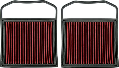 Produktbild von 2x Sportluftfilter für Mercedes Benz C-​ CLS- E- GLC/GLE/GLS M-​ S-​ SL/C-Klasse
