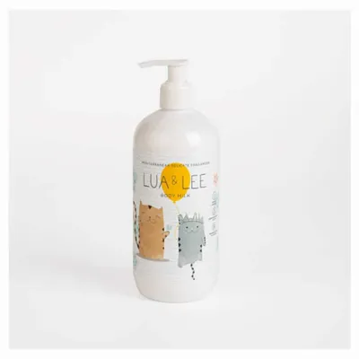 Obrázek produktu pro Tělové mléko Lua & Lee 500 ml