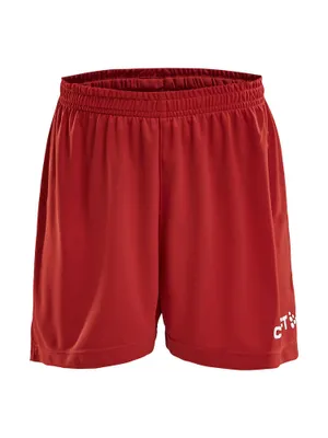 Produktbild von CRAFT Squad Short Solid JR Bright Red 122/128