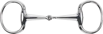 Produktbild von BUSSE Olivenkopfgebiss Einfach Gebrochen 16 mm Trense 13,5 cm