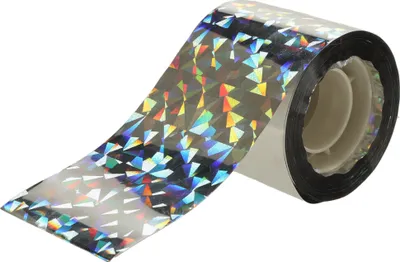Obrázek produktu pro KIK KX4499 Reflexní páska proti ptákům 4.8 cm x 50 m, 1 ks