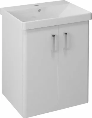 Obrázek produktu pro Základní jednotka THEIA 56,4x70x44,2cm, 2x dveře, bílá