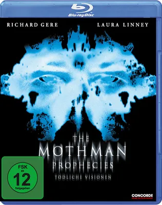 Produktbild von Die Mothman-Prophezeiung