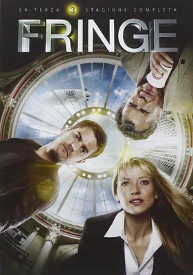 Immagine prodotto di Fringe - Stagione 03 [6 DVD] [Importazione italiana]