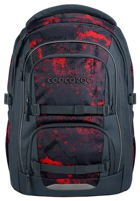 Produktbild von coocazoo MATE|coocazoo|hama Rucksack PORTER, Broken Black
