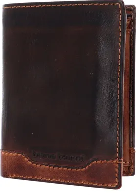 Produktbild von Bruno Banani Geldbörse Forest Herren 020260 cognac