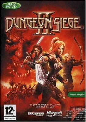 Produktbild von Dungeon Siege 2 [FR Import]