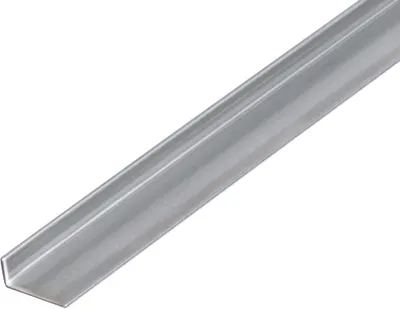 Produktbild von Alberts Winkelprofil | Edelstahl | 1000 x 20 x 10 mm