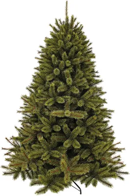 Produktbild von Triumph Tree Forest frosted Künstlicher Weihnachtsbaum - H215 x Ø140 cm - Grün