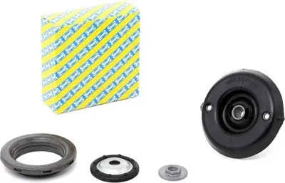 Produktbild von SNR KB659.23 Reparatursatz Federbeinstützlager Vorne Rechts Vorne Links für CITROËN BERLINGO (B9) passend für PEUGEOT 307 CC (3B) 307 (3A/C)