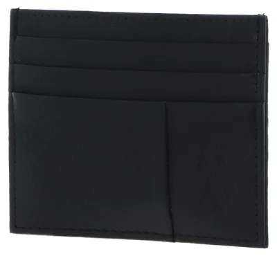 Image de U.S. POLO ASSN. porte-cartes Carrick Credit Card Holder Black noir