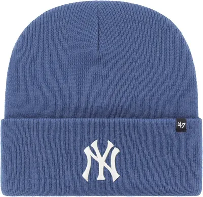 Immagine prodotto di 47 Brand Beanie cappello invernale - HAYMAKER New York Yankees blu