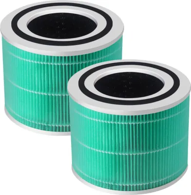 Obrázek produktu pro 2 ks - přizpůsobené filtru čističky vzduchu LevoitCore300