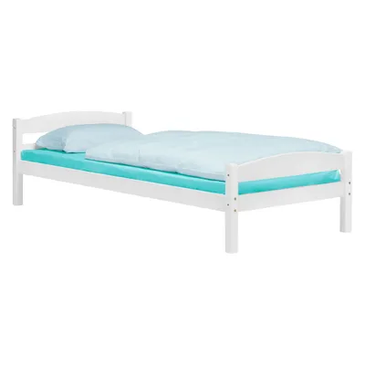 Obrázok produktu pre Jednolôžko 801 biely lak
