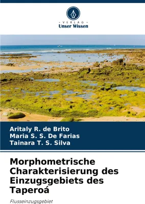 Produktbild von Morphometrische Charakterisierung des Einzugsgebiets des Taperoá