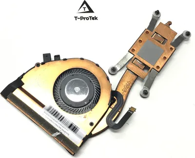 Produktbild von FAN Lüfter Kühler cooler kompatibel für Lenovo ThinkPad X260 (20F60041GE),X260 (20F6007QGE)