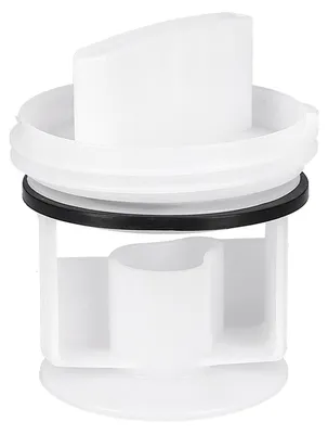 Produktbild von BLUPARTS - KOMPATIBEL 10104944 Flusensiebseinsatz für Askoll Ablaufpumpe passend für BOSCH 605010 BLUPARTS in Waschmaschine
