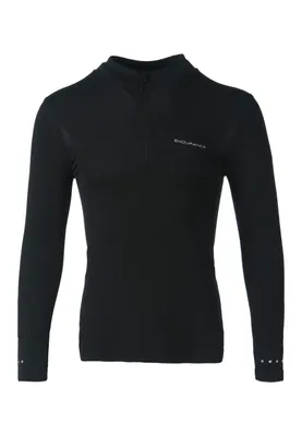 Produktbild von ENDURANCE Funktionsshirt Jaro mit maximaler Bewegungsfreiheit 1011 Dark Grey Melange S/M