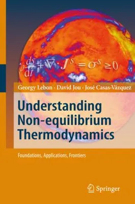 Immagine prodotto di Understanding Non-equilibrium Thermodynamics