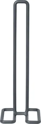 Immagine prodotto di Blomus Küchenrollenhalter Wires, Rollenhalter, Küchenpapierhalter, Stahl pulverbeschichtet, Magnet, 31 cm, 64188