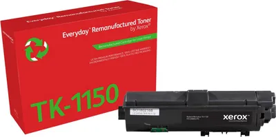 Produktbild von Everyday - Schwarz - kompatibel - Box - wiederaufbereitet - Tonerpatrone (Alternative zu: Kyocera TK-1150) - Green World Alliance Rückgabeprogramm
