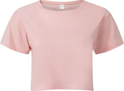 Produktbild von TriDri - Kurzes Top für Damen RW7503 (S) (Helles Pink)