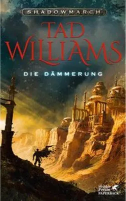Imagen del producto de Shadowmarch. Band 3 - Die Dämmerung (Shadowmarch, Bd. 3)