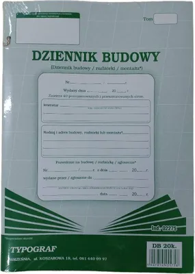 Zdjęcie produktu dla Druki