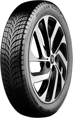 Produktbild von Bridgestone Blizzak LM-500 ( 155/70 R19 88Q XL *, Ologic )