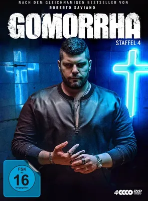 Produktbild von Gomorrha