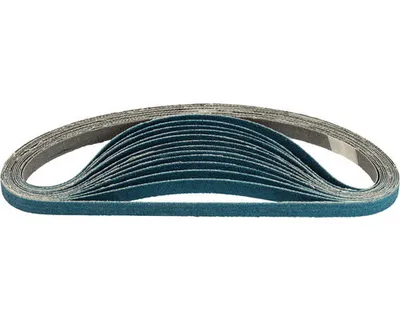 Immagine prodotto di Nastro abrasivo Makita 9 mm K100 25 pezzi P-39469
