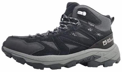 Produktbild von JACK WOLFSKIN Herren Wanderschuhe Vojo Tour Texapore Mid M
