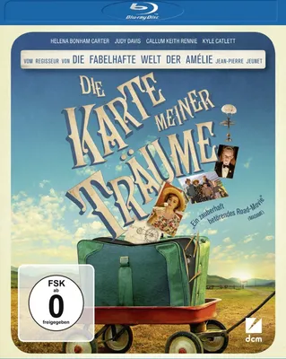 Produktbild von Die Karte meiner Träume
