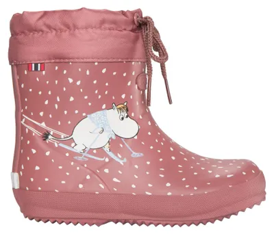 Productafbeelding van Viking Kinder rubberlaars Alv Indie Warm Moomin, maat 27