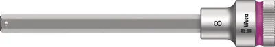 Image de Wera 8740 C HF 05003844001 Allen Bit 8 mm 1/2 (12.5 mm)