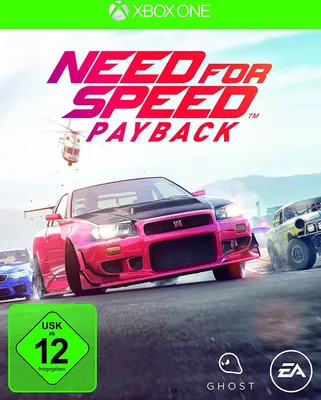 Produktbild von Electronic Arts Need for Speed Payback, Xbox One, T (Jugendliche)