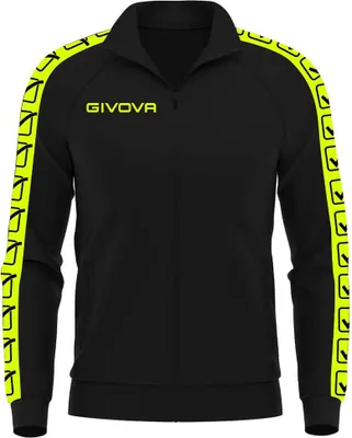 Produktbild von Givova Tricot Band Jacke Blau M Mann Blau M