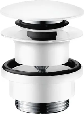 Produktbild von hansgrohe Ablaufgarnitur Push-Open