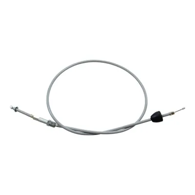 Obrázek produktu pro Sytičové lanko startéru 846 mm šedé pro Simson KR51/1 KR51/2 Schwalbe s karburátorem BVF (od r. 1974-)