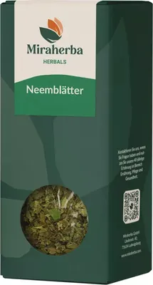 Produktbild von Miraherba - Neemblätter - 50g
