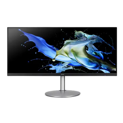 Produktbild von Acer CB273 E, 68,6 cm (27"), 1920 x 1080 Pixel, Full HD, LED, 1 ms, Schwarz, Silber