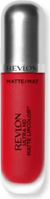 Obrázok produktu pre Revlon, Ultra HD, matná krémová rúž, č. 635, Passion, 5,9 ml