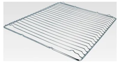 Produktbild von Gitterrost für Zanussi ZOD 690 X Backöfen - Backgitter 42,5 x 35,7 x 2 cm