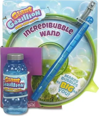 Produktbild von Gazillion Riesenseifenblasen Seifenblasen Geburtstag Hochzeit Party Bubbles
